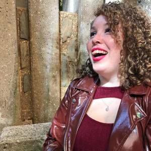 Meet your Posher, Natalie